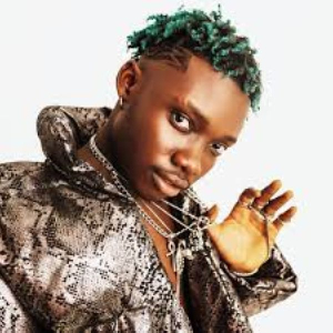 Olivetheboy is a Ghanaian singer
