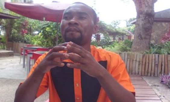 Razak Kojo Opoku has officially joined the NPP