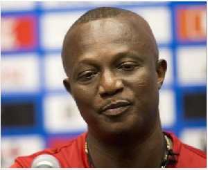 Kwesi Appiah Sudan FC