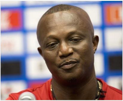 Kwesi Appiah is being pursued by the Sudanese FA for the national team job