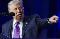 Donald Trump is the president of the United States