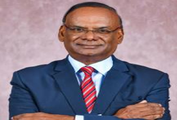 Picture of Governor Rama Sithanen