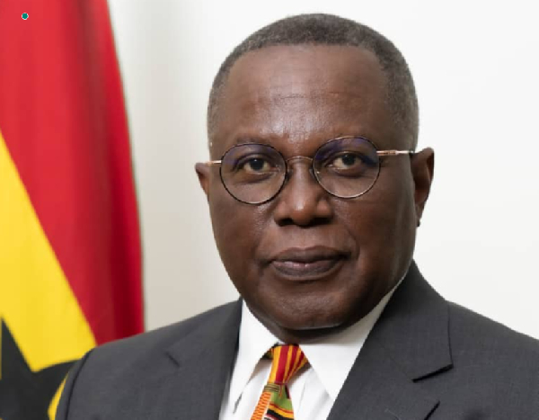 National Development Planning Commission (NDPC), under its chairman, Dr Nii Moi Thompson