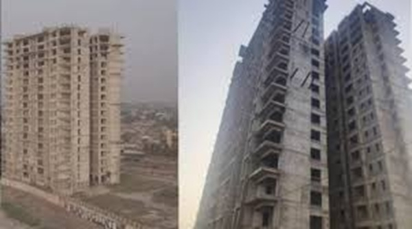 Pictures of the Labadi Beach Towers