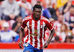 Real Madrid close to signing Ghana’s Oscar Naasei