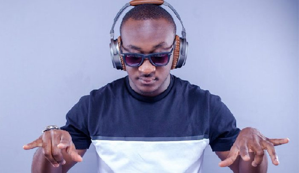 Ghanaian disc jockey, DJ Vyruski