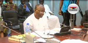 Finance Minister, Ken Ofori Atta