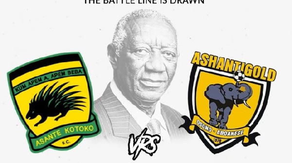 J.A Kufuor Cup: Bizarre End Mars Kotoko Vs Ashantigold Clash