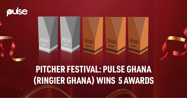 The recognition was received at the Pitcher Awards 2024