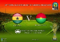 Ghana clash with Burkina in the first Group B game of the 2019 AFCON