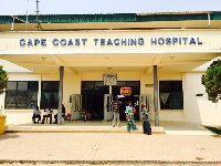 Cape Coast Teaching Hospital
