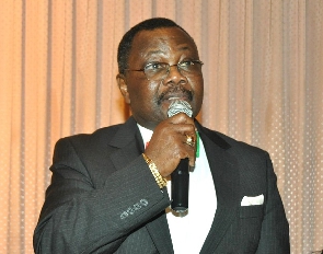 Clement D. Timpo