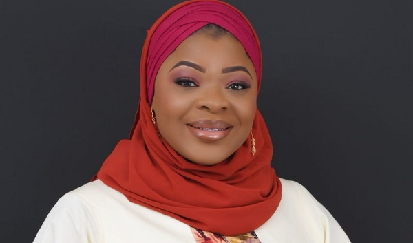 Deputy Presidential Spokesperson, Shamima Muslim