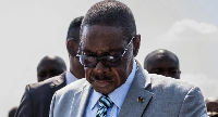 Peter Mutharika was president until he was voted out in 2020