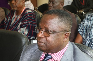 Nana Otuo Acheampong, Consultant 