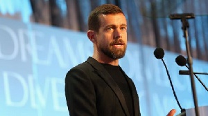 Jack Dorsey is the CEO of Twitter