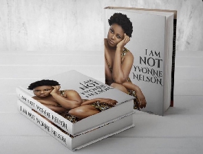Yvonne Nelson's memoir has been selling fast online and in bookshops