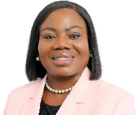 COP Maame Yaa Tiwaa Addo-Danquah is the former EOCO boss