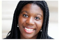 Kiesse Nanor is a student of the Harvard University