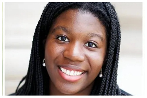 Kiesse Nanor is a student of the Harvard University