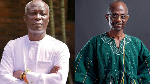 Vanderpuye hints at replacing Asiedu Nketiah as NDC chairman