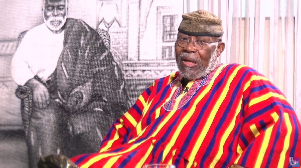 Dr. Nyaho Nyaho-Tamakloe, founding member of the NPP