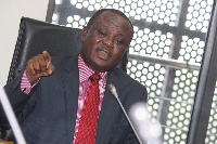Chairman of Appointments Committee of Parliament, Joseph Osei-Owusu