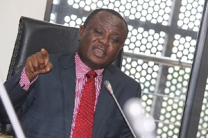 Chairman of Appointments Committee of Parliament, Joseph Osei-Owusu