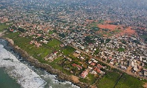 Accra Coast Houses