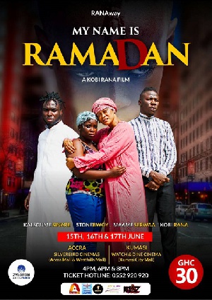 The movie shows at 4pm, 6pm and 8pm at all Cinemas from 15-17 June 2018