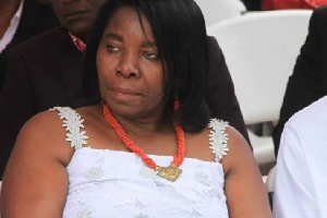 Ms Eva Lokko PPP