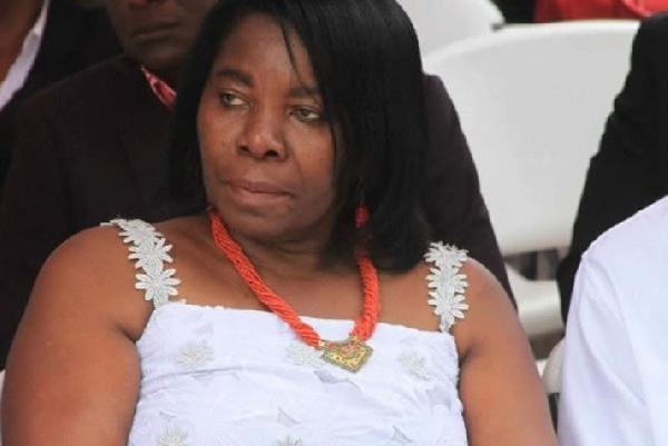 Ms Eva Lokko