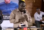 Arrest anyone using government names for galamsey – Bono Minister