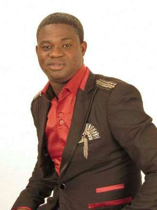 Ghanaian gospel musician Great Ampong