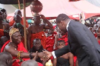 Togolese President Faure Gnassingb