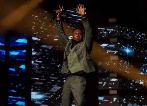 Hypeman, Kojo Manuel. Photo Credit: Elite PR