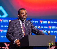 Johnson Asiama is the Governor of the Bank of Ghana