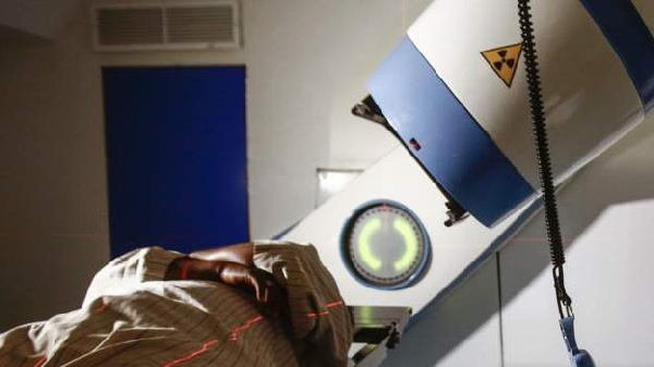 There isn't a single radiotherapy machine in Ivory Coast (AFP)