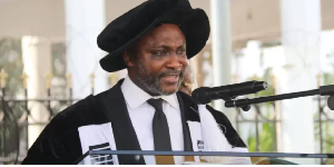 Director of Ghana Law School Justice Nana Yaw Oppong  sacked