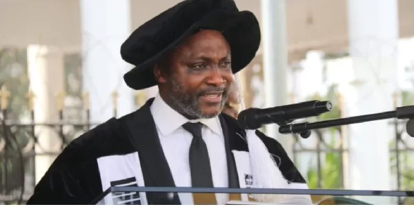 Director of Ghana Law School, Justice Nana Yaw Oppong has been sacked