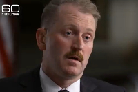James Percival is a lawyer for US Homeland Security