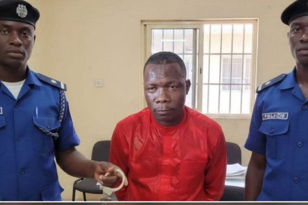 Malian native doctor arrested for taking money to make Mali win AFCON