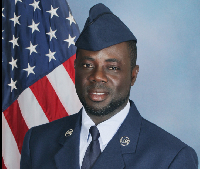 Mawuli Bruce Spetua, a former teacher in the Ho West District