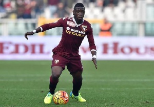 Afriyie Acqah Torino3