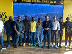 Borussia Dortmund launch first African academy in Ghana