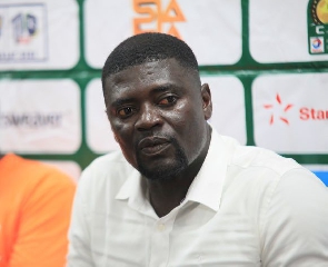 Berekum Chelsea coach Samuel Boadu urges patience from fans as players adapt to his style