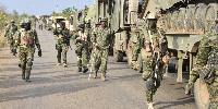 UPDF troops preparing to deploy to South Sudan as part of Operation Mlinzi wa Kimya