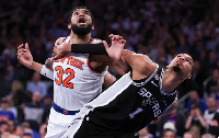Wembanyama and Towns battle in NBA Finals Game 3