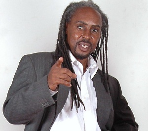 Nana Agyeman Commentator
