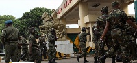 The Guinean army
